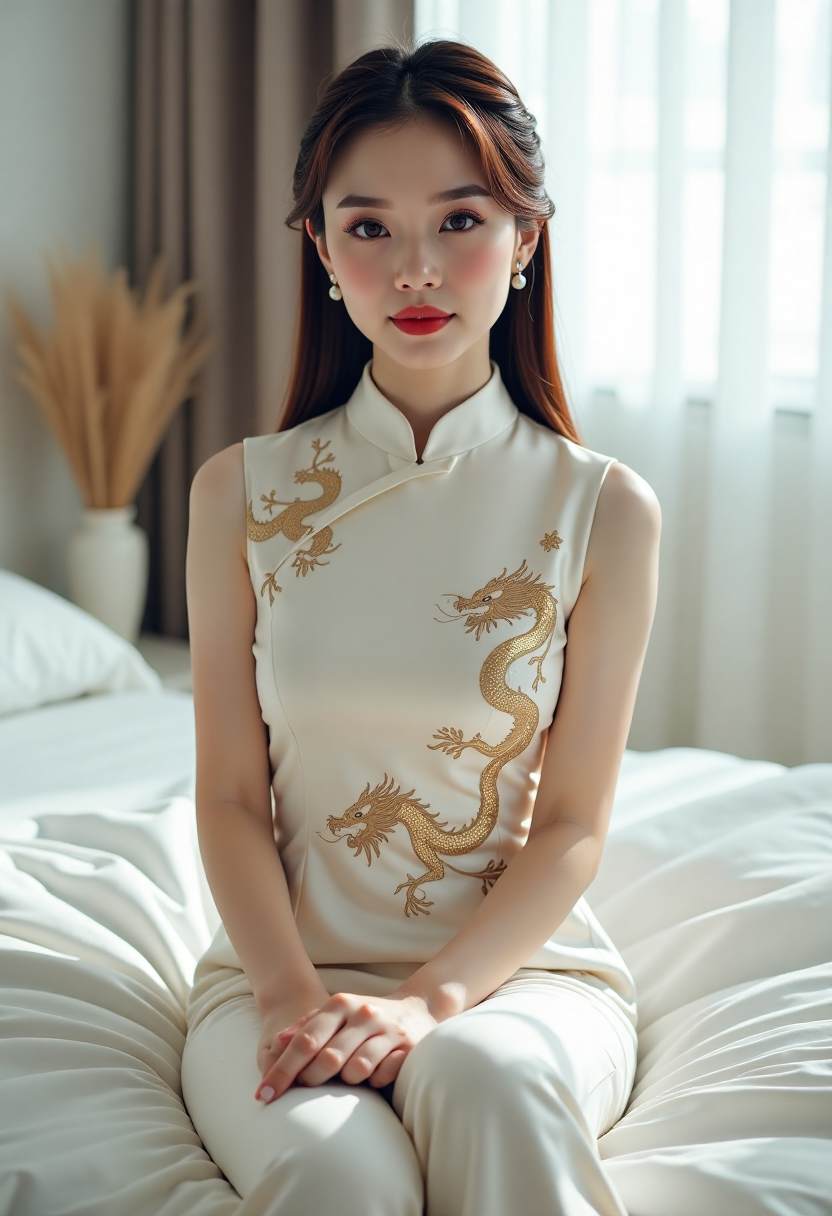 纸上花园剧集海报