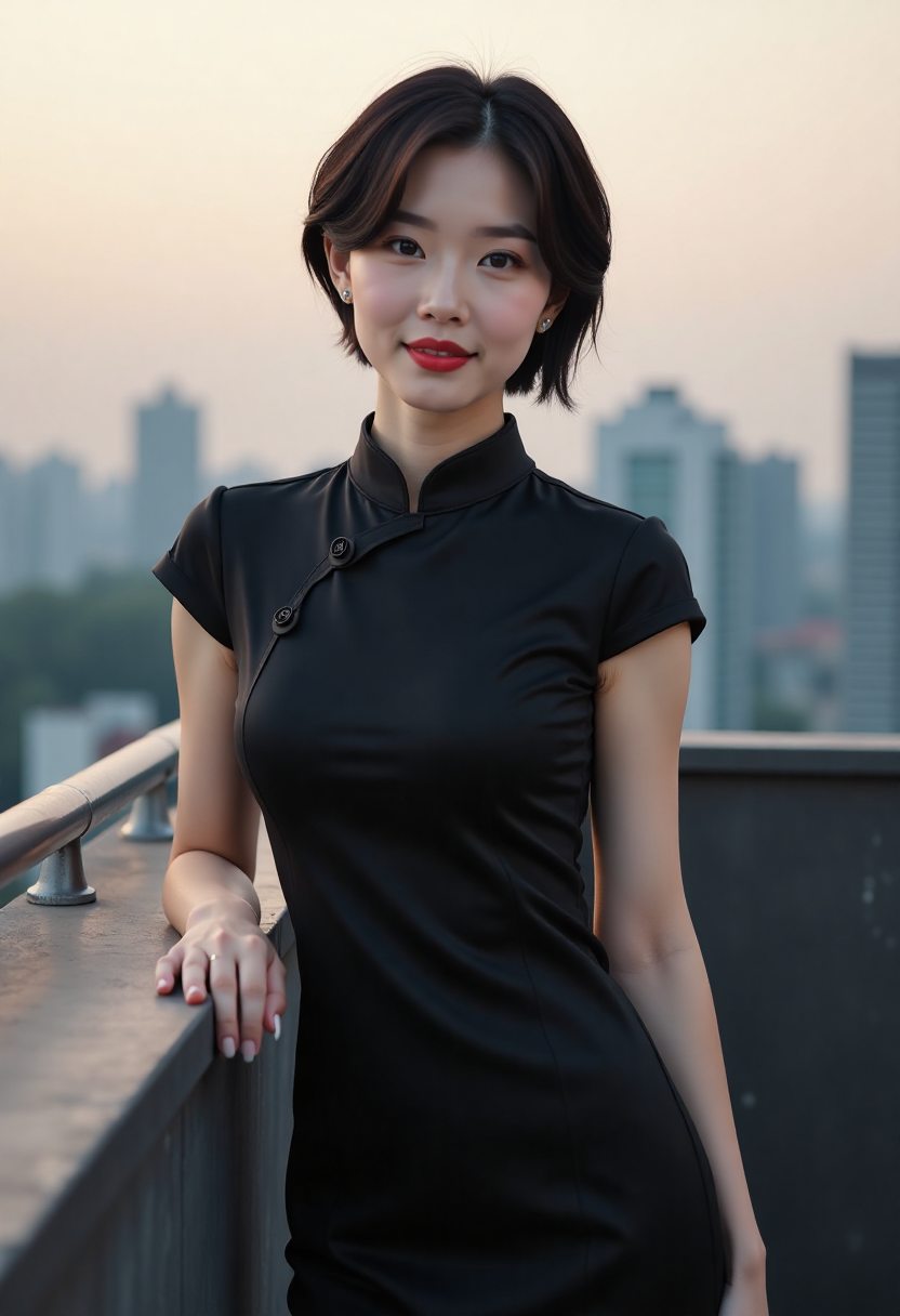 雾中档案剧集海报